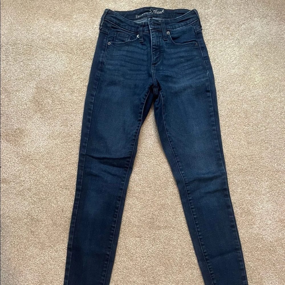 Skinny jeans